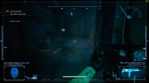 Tech Com: 2029 - A Terminator Game DEMO