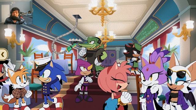 WHO KILLED SONIC || The Murder of Sonic the Hedgehog Gameplay Part 1 смотреть онлайн