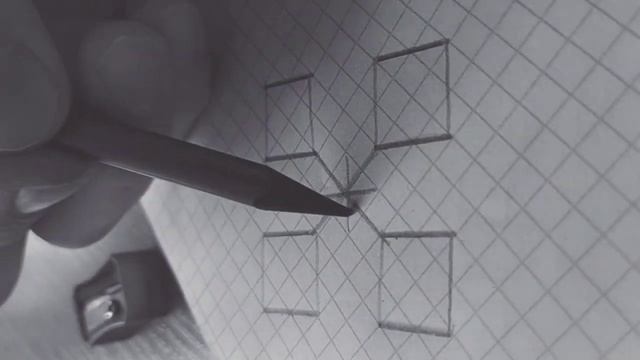 рисунок 3D иллюзия смотреть онлайн
