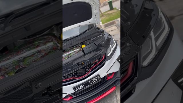 Intake Induction Sound from Proton x50 using Max Racing Intake System! #maxracingexhaust #protonx50 смотреть онлайн