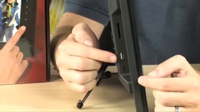 Viewsonic VFM1234/51 12" Digital Picture Frame смотреть онлайн