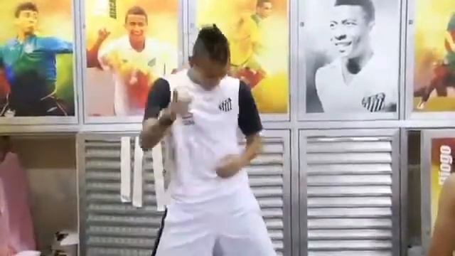 Neymar Dance - Ai Se Eu Te Pego смотреть онлайн