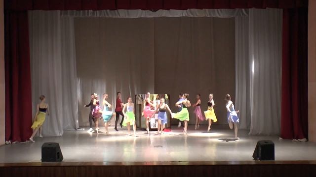 Искусство быть хореографом смотреть онлайн