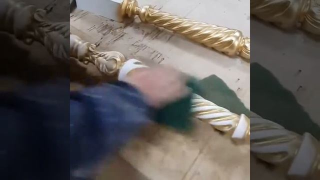 Патинирование смотреть онлайн