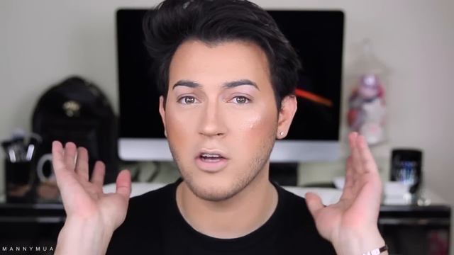 Full Face AFFORDABLE Fall Makeup Tutorial | Manny MUA смотреть онлайн