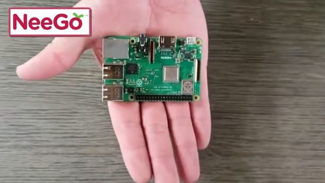 Raspberry Pi 3 B+
