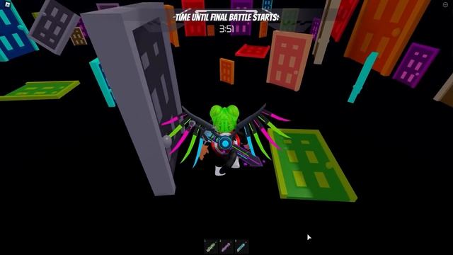 Часть 2. Как получить КРУТЫЕ РОГА БЕСПЛАТНО в РБ БАТЛ ИВЕНТЕ Роблокс | RB Battles roblox | Финал смотреть онлайн