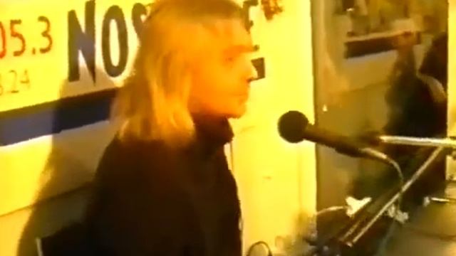 К Кинчев на радио Ностальжи , 15 12 2000 смотреть онлайн