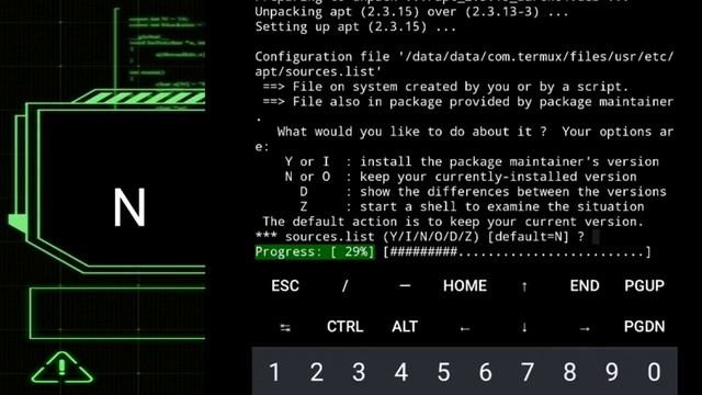 how to install latest version termux 2022///And fast set-up. смотреть онлайн