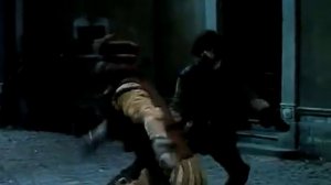 т/с "Графиня де Монсоро". Засада на Бюсси.