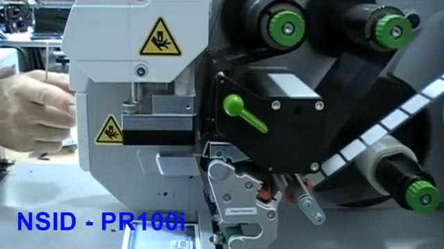 NSID - PR100 Proto Demo.wmv смотреть онлайн