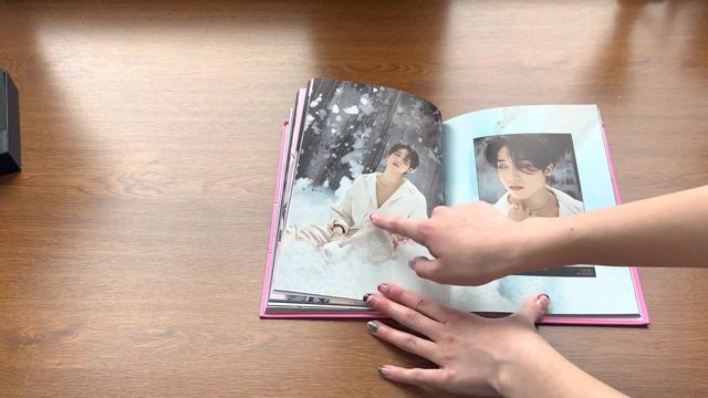 обзор на альбом STRAY KIDS - MAXIDENT (ver. T-crash)?