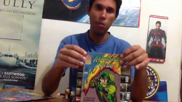 Super Powers 27 Arqueiro Verde Mike Grell - Dan Jurgens - (Reavaliando ) смотреть онлайн