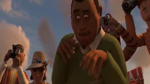 Madagaskar 2 Sestřih