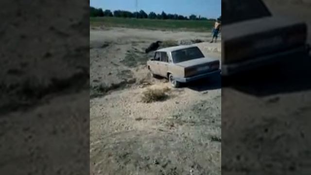 Вездеход ваз 2107 смотреть онлайн