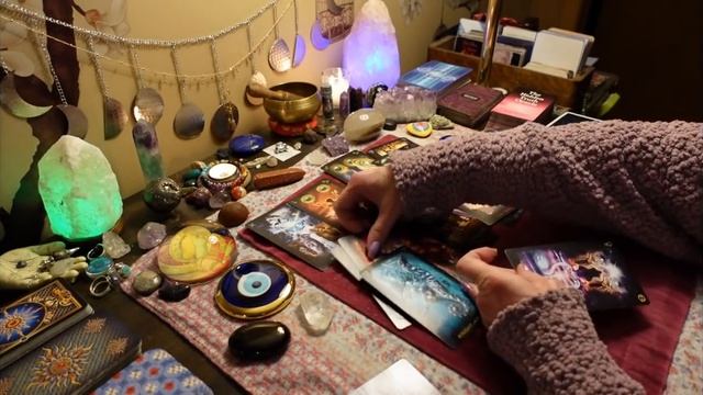 CANCER! Prepare Yourself For This! They're Coming! ALL 4 ACES AGAIN! Love Tarot смотреть онлайн