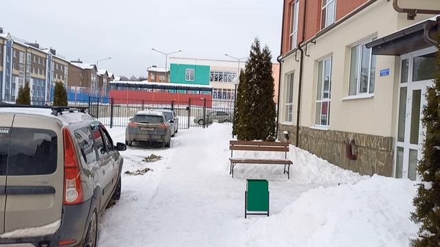 Брянск.Мегаполис парк. смотреть онлайн