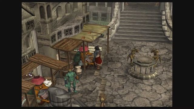 Arc the Lad: Twilight of the Spirits - How to feed Pyron смотреть онлайн