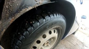 Как снять задний бампер Шевроле Лачетти (Универсал)