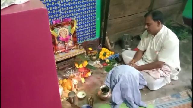 Vishwakarma Puja Occasion ????/@khushibishuvlogs3385 /#newvlog #pujavlog смотреть онлайн