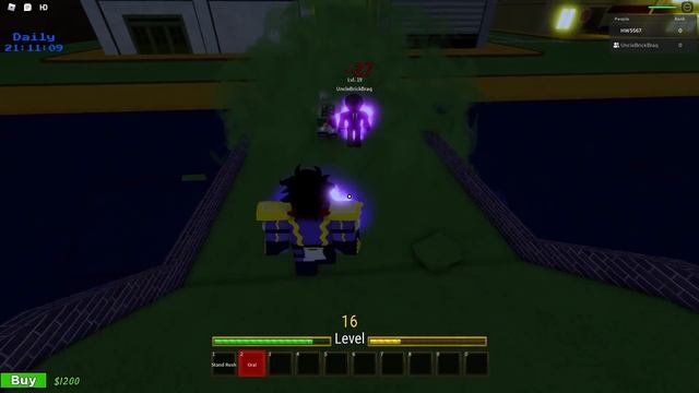 This BRAND NEW Roblox JOJO Game is Actually VERY FUN! смотреть онлайн