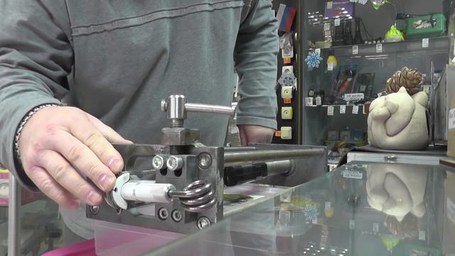 Обзор и калибровка СоС№3,5 после попытки Сергеем Лихутьевым закрыть с упаковки смотреть онлайн