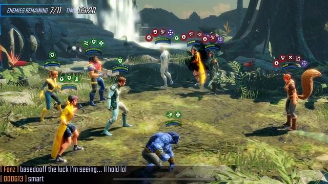 Doom raid 2.1 mutant node 1 смотреть онлайн