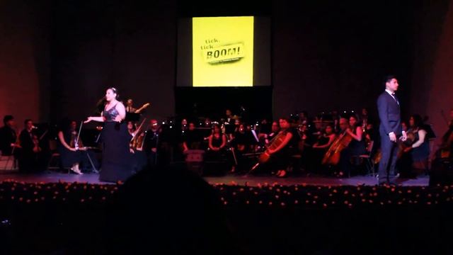 Terapia de Tick, Tick..BOOM смотреть онлайн