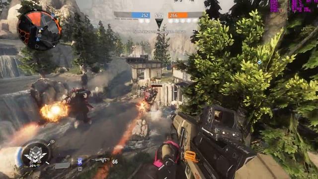 Titanfall 2 GTX 960 4GB+FX 6300+8GB RAM смотреть онлайн