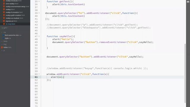 Javascript Event Listeners | Classroom Session | Sun 22 Mar | weekend Batch смотреть онлайн