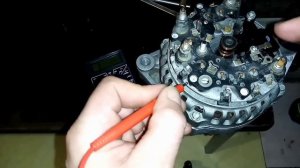 Газель 3302, падает зарядка на оборотах, причина найдена.