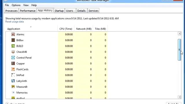Windows 8 taskmanager смотреть онлайн