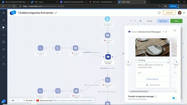 ? Wordpress CHATBOT Con TIDIO En Español (Chat GRÁTIS, FÁCIL Y DESDE 0)
