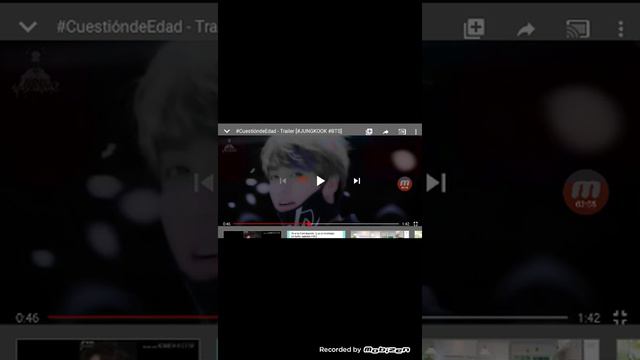 Reaccionando a cuestion de edad (ignoren la voz de mi hermano XD😒😂😂😂 смотреть онлайн