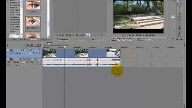 как сделать фишай и замедление времени в sony vegas pro 10 2 смотреть онлайн