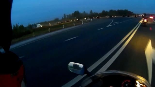 День памяти погибшим мотоциклистам / NSK [МОТО БЛОГ] смотреть онлайн