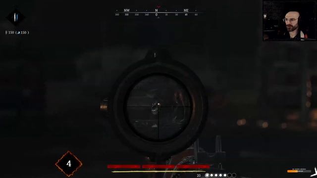 Hunt: Showdown - Игра вдвоем с напарником стрим - Выпуск #10 смотреть онлайн