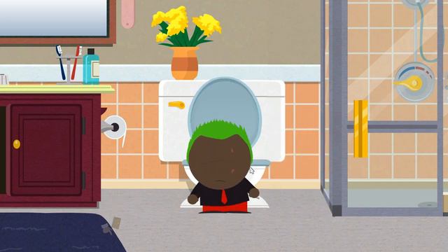 South Park-первый раз смотреть онлайн