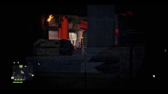 Как незаметно пройти Башню Нур в Far Cry 4? смотреть онлайн