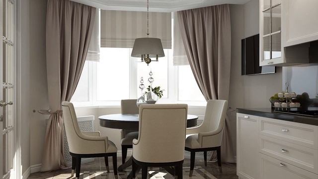 КАК ПРАВИЛЬНО ВЫБРАТЬ ЦВЕТ БУДУЩИХ ШТОР ( 4 правила). Под что выбрать цвет штор ? смотреть онлайн