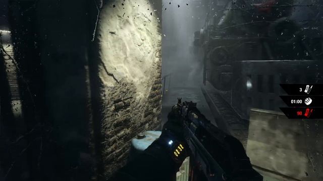 Metro Exodus 2019 Game Play AMD R9 380 смотреть онлайн