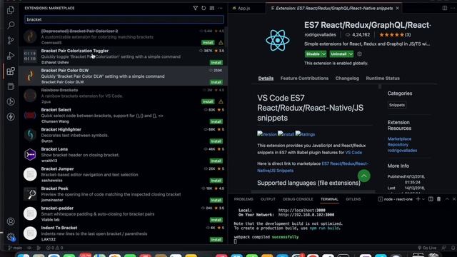 React Introduction + Installation + Creating First Project || React Js Beginner Tutorial Hindi 202 смотреть онлайн