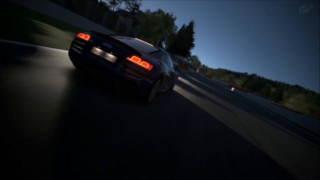 Express Way - Daisuke Kawai (Gran Turismo 6)