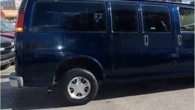 2000 Chevrolet Express Used Cars Brooklyn NY смотреть онлайн