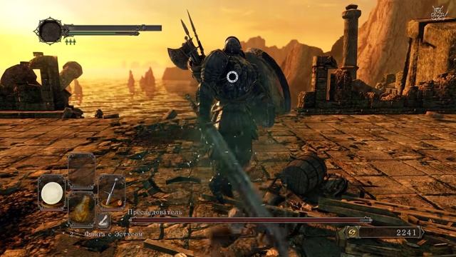 [DS2] Scholar of the First Sin - [#4] Драконий Всосадник -) смотреть онлайн