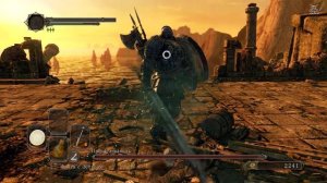 [DS2] Scholar of the First Sin - [#4] Драконий Всосадник -)