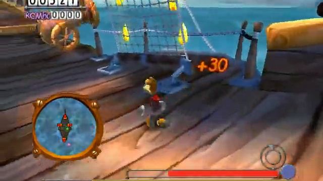 Прохождение игры Rayman 3 # 6 (Самый длинный кортокий путь) смотреть онлайн
