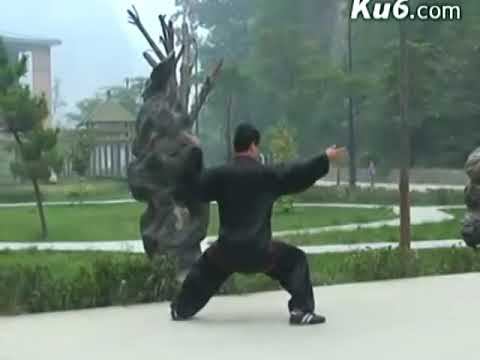 Xin Jia Yi Lu 83 форма Чень Тайцзицюань смотреть онлайн