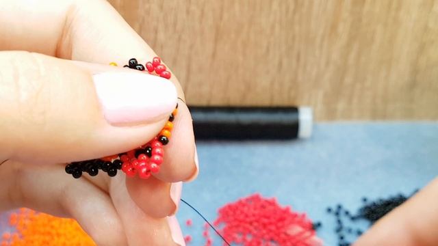 Bracelet/Beaded Bracelet/Diy Bracelet/Браслет/Браслет из бисера/Как сделать браслет/Ажурный браслет