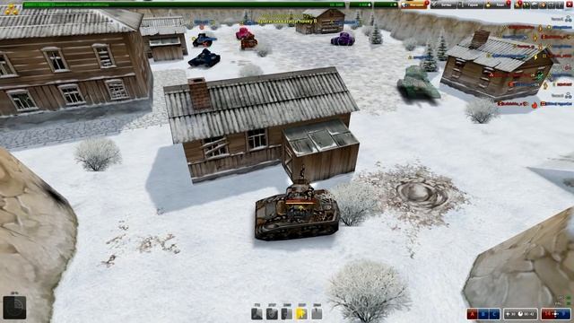 ТАНКИ ОНЛАЙН - БУДНИ РЕЛЬСОВОДА #32 I ХОРЕРЕЛЬСА В КРАСКЕ ПИТОН смотреть онлайн